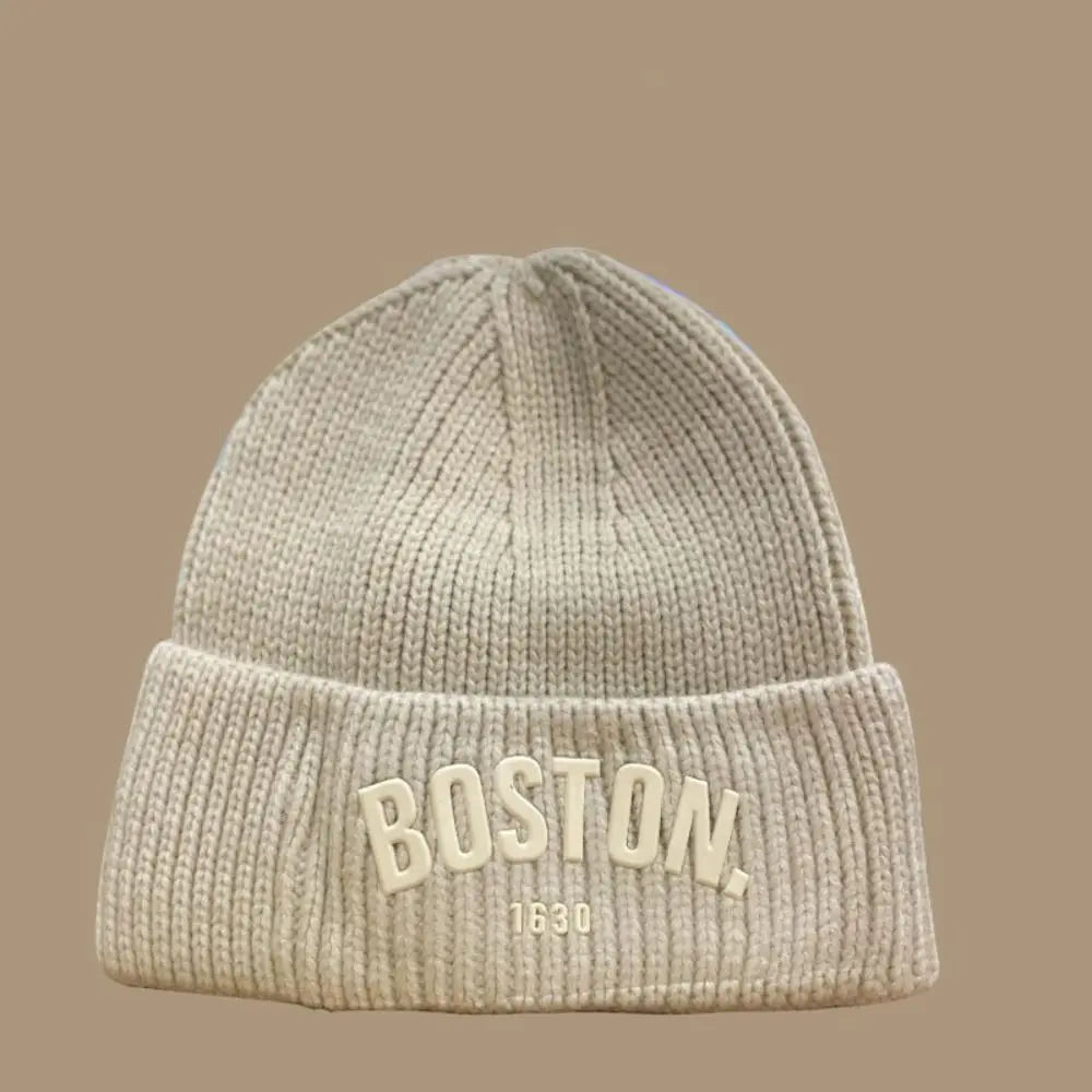 Women’s Casual Wool Knit Winter Beanie