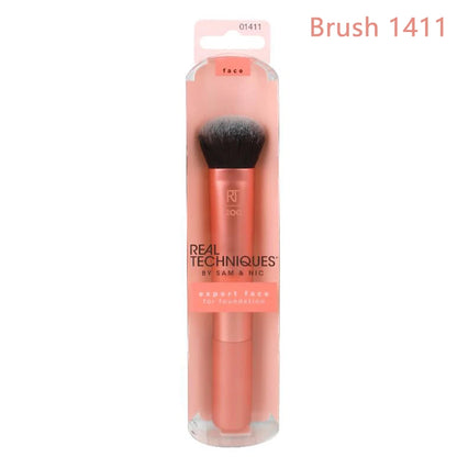 Blending & Foundation Brush Set
