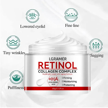 Retinol Lifting Face Cream