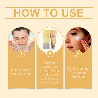 Gentle Moisturizing Protective Cream