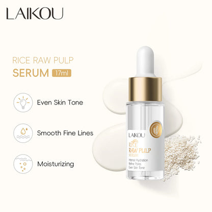 17ml White Rice Face Serum