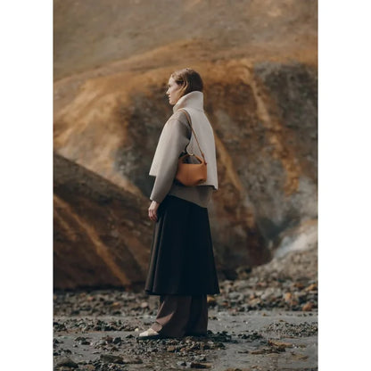 Women’s Handheld Bento Bag
