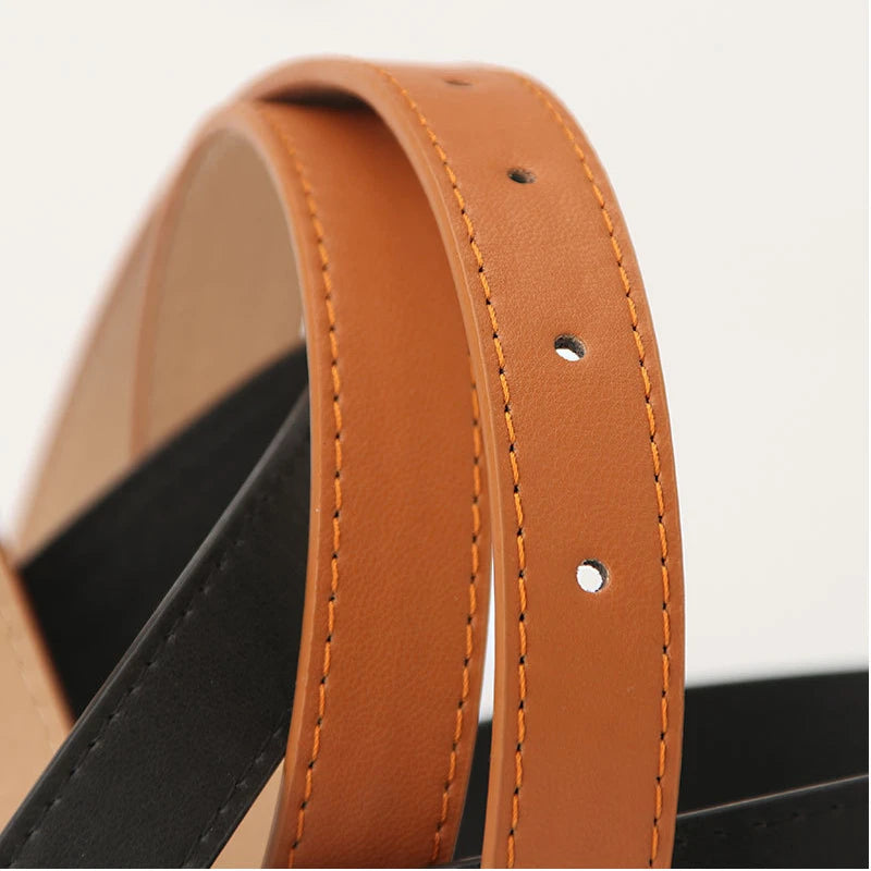 Women’s PU Leather Belt
