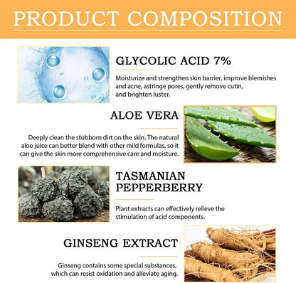 Glycolic Acid 7% Toner