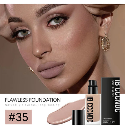 High Coverage Waterproof Foundation Cream