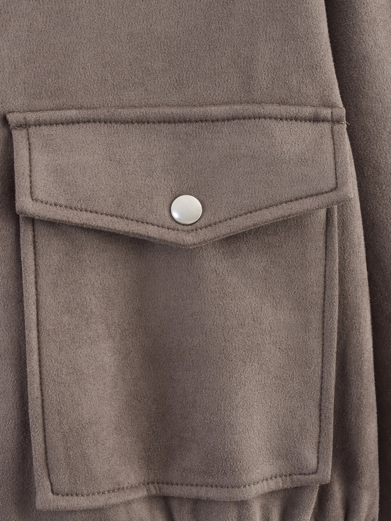 Women’s Suede Short Jacket