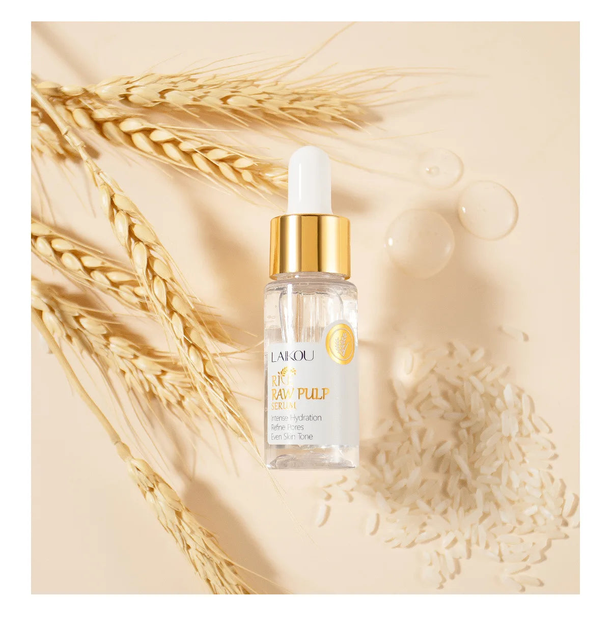 17ml White Rice Face Serum