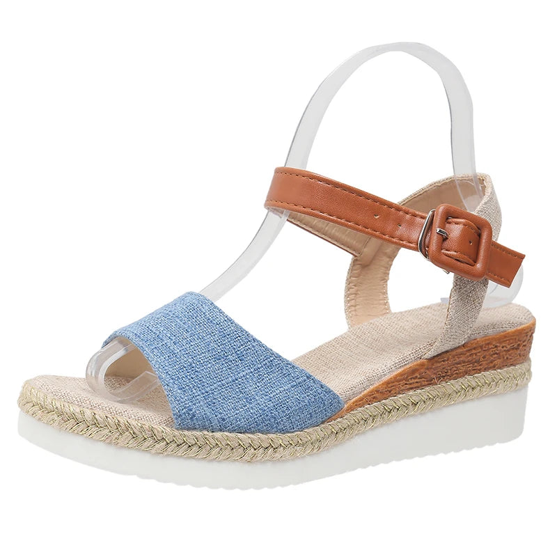 Women’s Elegant Wedge Sandals