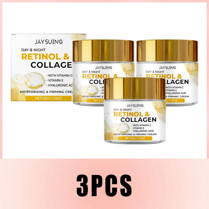 Retinol Collagen Face Cream