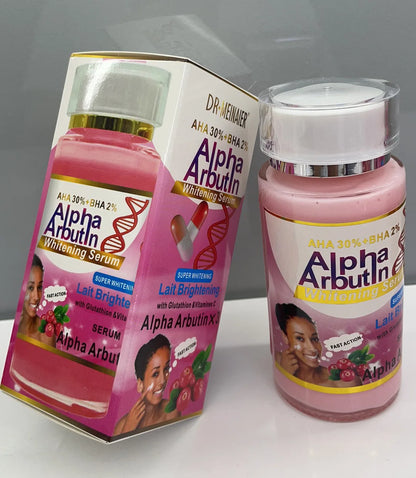 Alpha Arbutin Brightening Serum