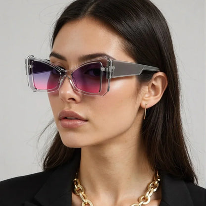 Women’s 2025 Geometric Sunglasses
