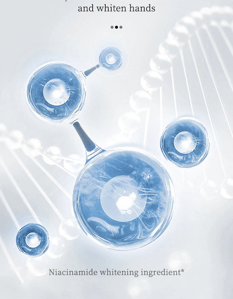 SADOER Niacinamide & Arbutin Hand Cream