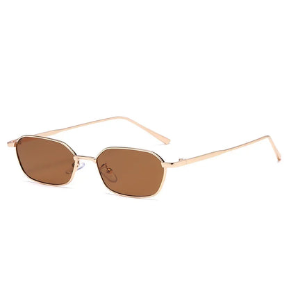 Women’s Small Square Designer Sunglasses