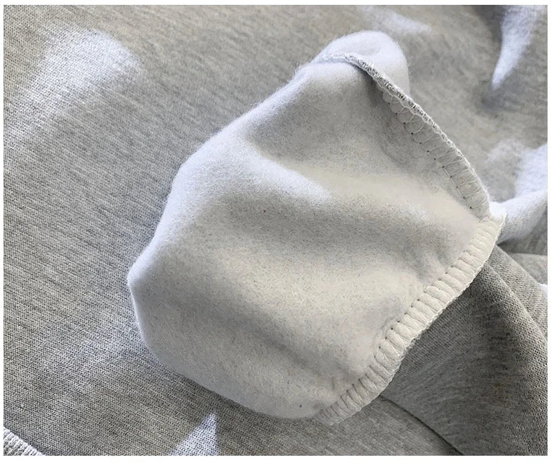 Women’s Kawaii Cat Hoodie – Peach & Rubber