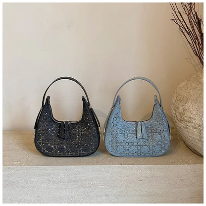 Women’s Dumpling Shoulder Bag
