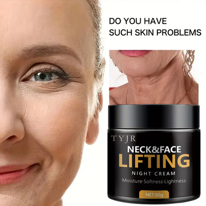 Collagen Neck Cream – Anti-Aging & Lifting
