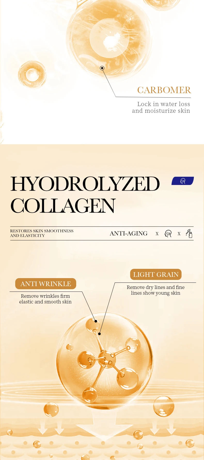 SADOER Collagen Face Serum