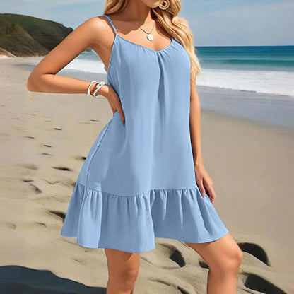 Women’s Summer Beach Dress