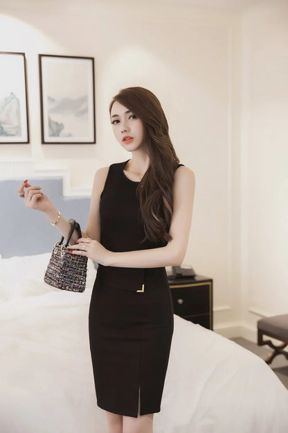 Women’s Plus Size Pencil Skirt