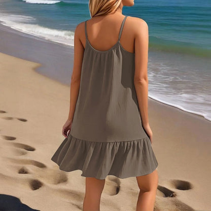Women’s Summer Beach Dress