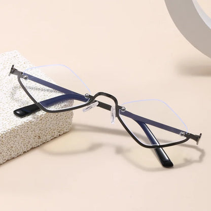 Women’s Vintage Rhombus Sunglasses