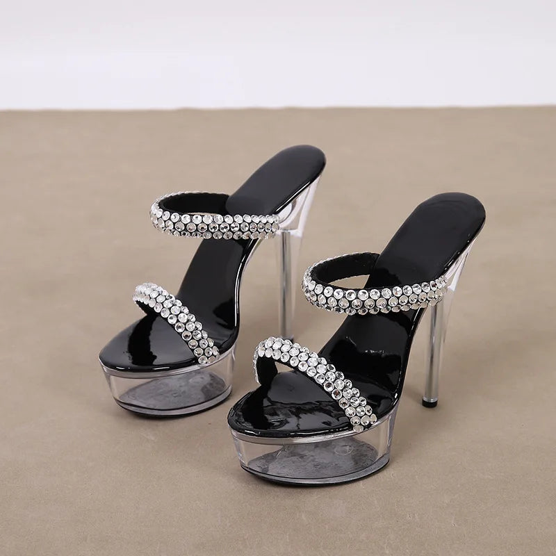 Women’s 15CM Platform Sandals