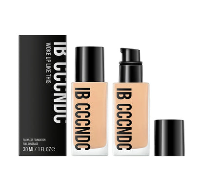 High Coverage Waterproof Foundation Cream