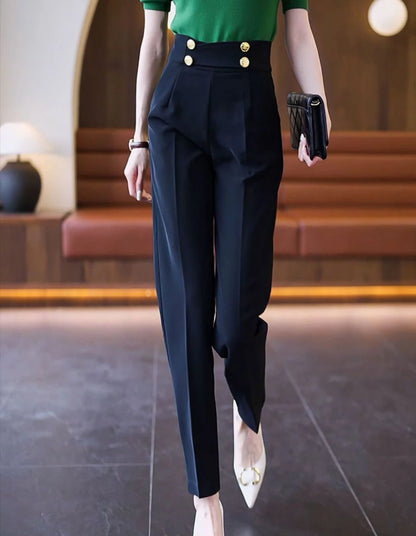 Women’s Skinny Tailored Trousers & Leggings