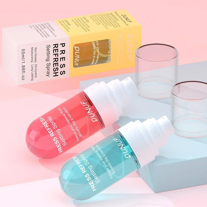 Oil-Free Makeup Fixing Spray