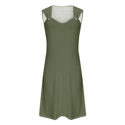 Women's Casual Dress Summer