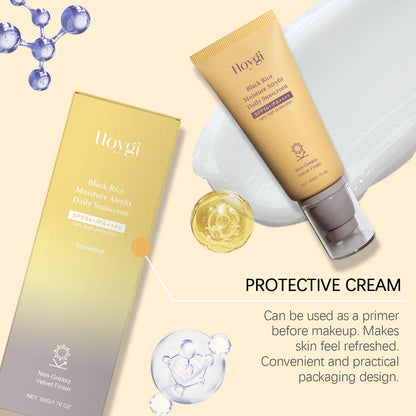 Gentle Moisturizing Protective Cream
