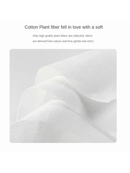 Disposable Makeup Cotton Pads