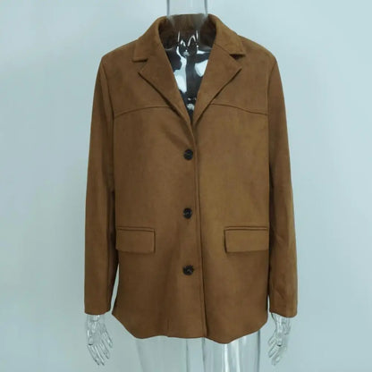 Women’s Fashion Suit Jacket