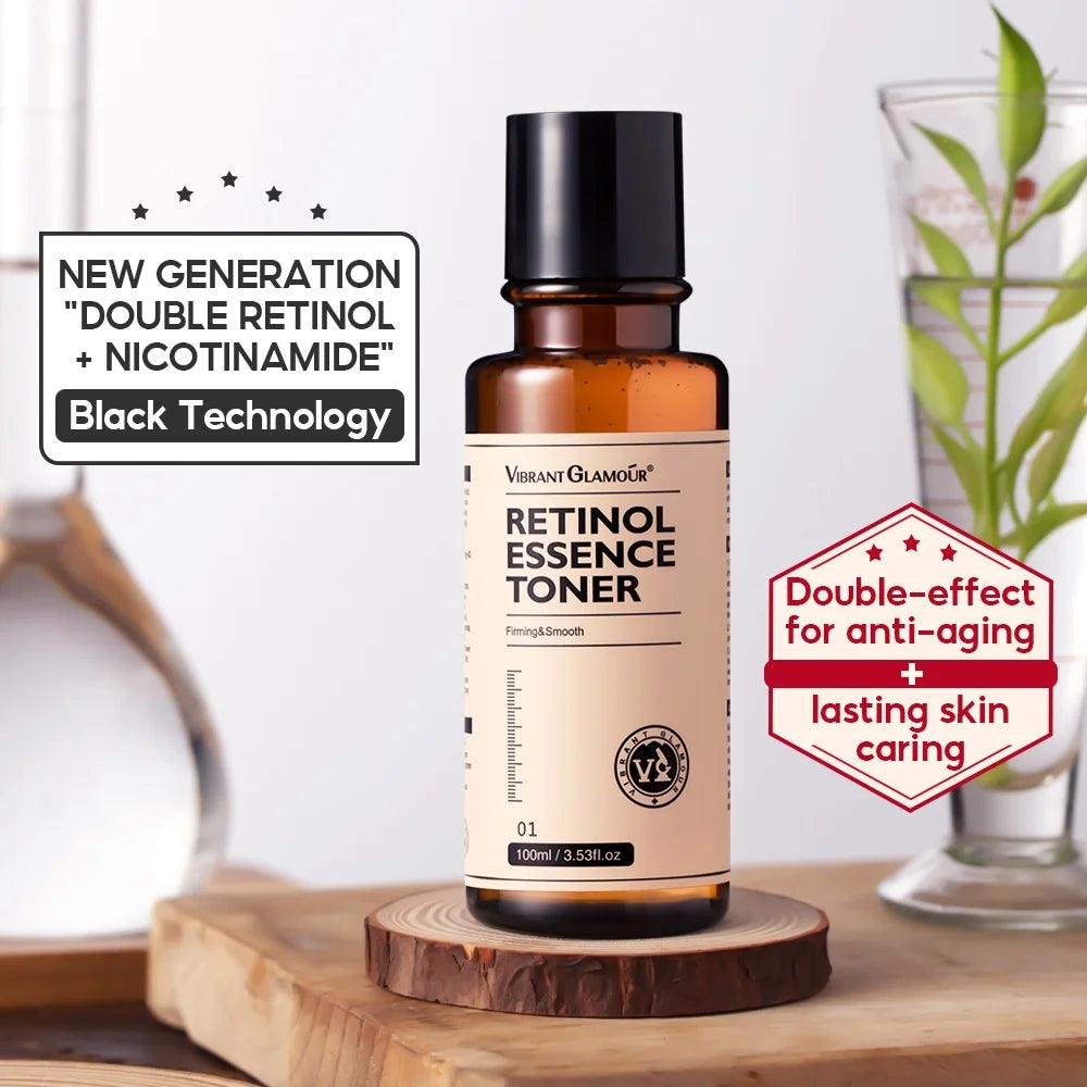 VIBRANT GLAMOUR Retinol Toner
