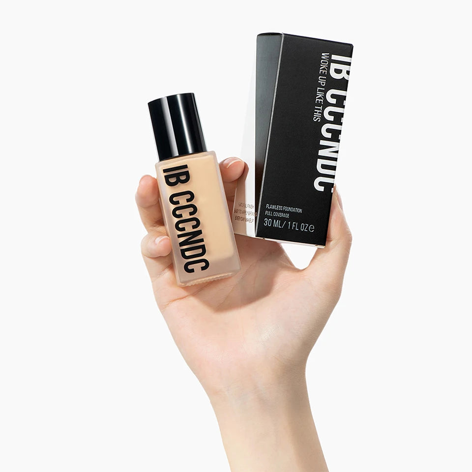 High Coverage Waterproof Foundation
