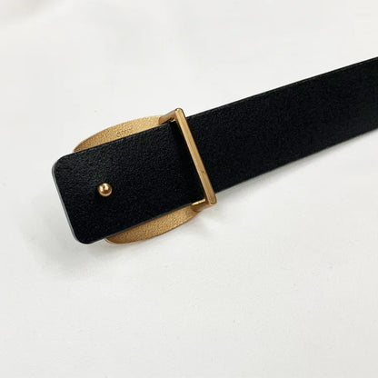 Women’s Genuine Leather Designer Belt