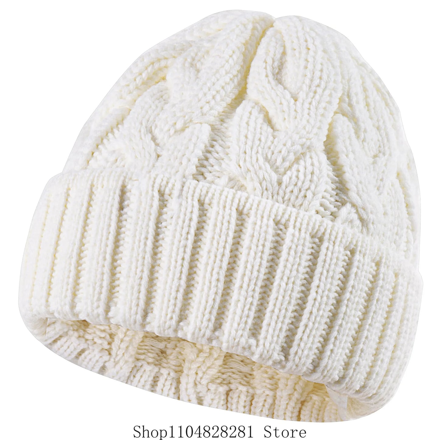 Women’s 2025 Knitted Winter Beanie