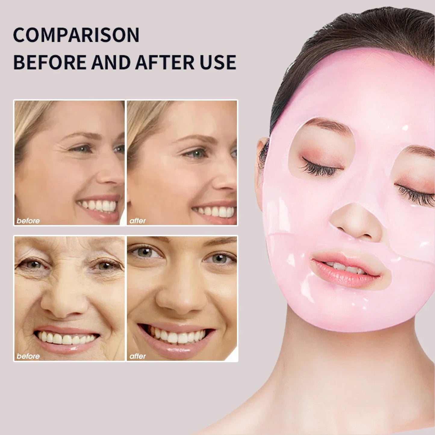 Bio Collagen Overnight Mask