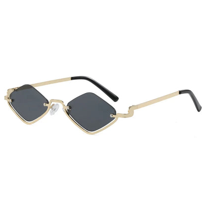 Women’s Vintage Rhombus Sunglasses