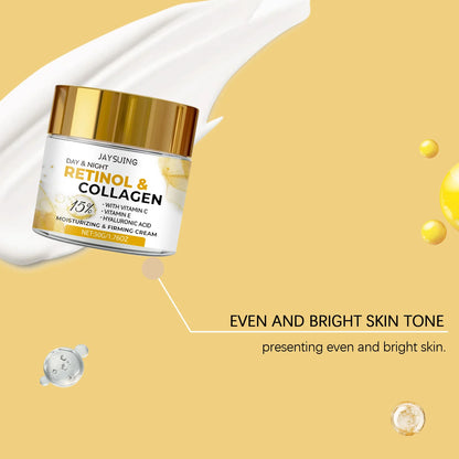 Retinol Collagen Face Cream