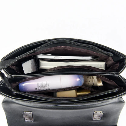 Women’s Korean Designer Leather Shoulder