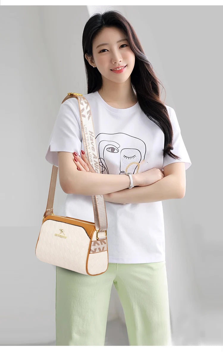 Women’s Small Square Shoulder Bag