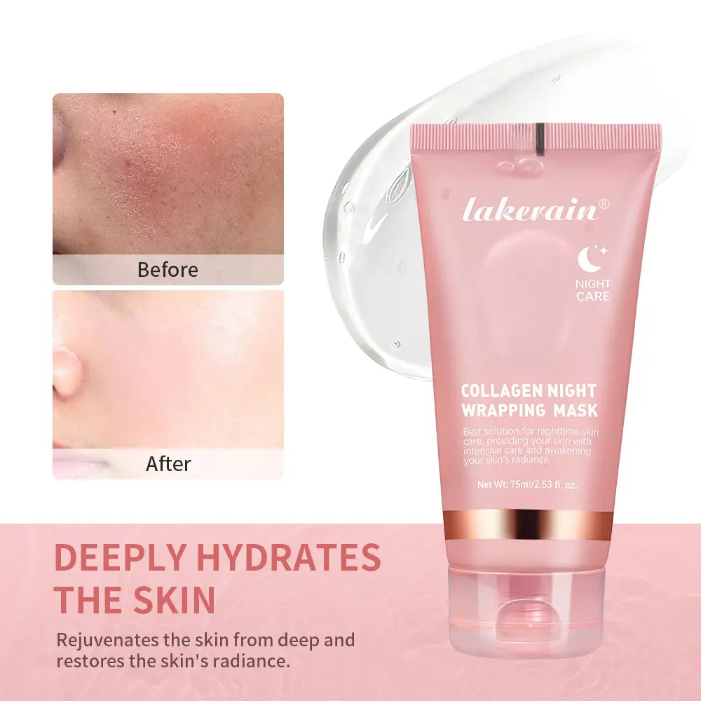 Deep Collagen Face Mask