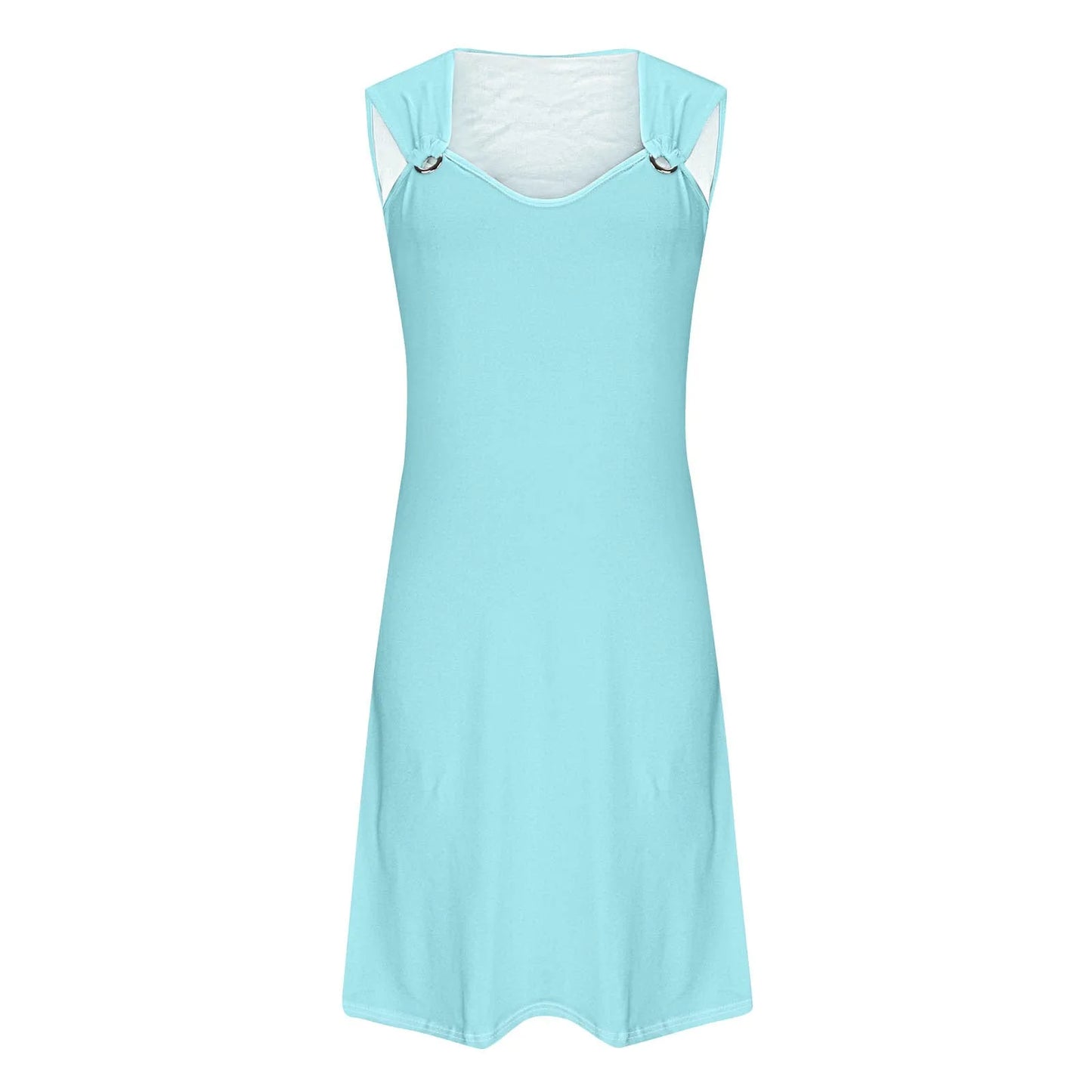 Women's Casual Dress Summer