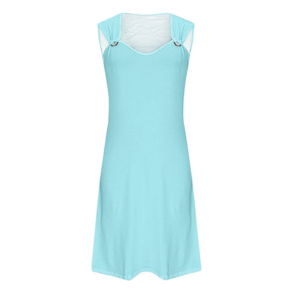 Women's Casual Dress Summer