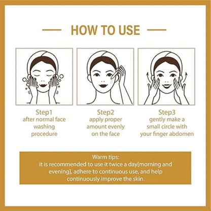 Carrot & Vitamin E Collagen Facial Essence