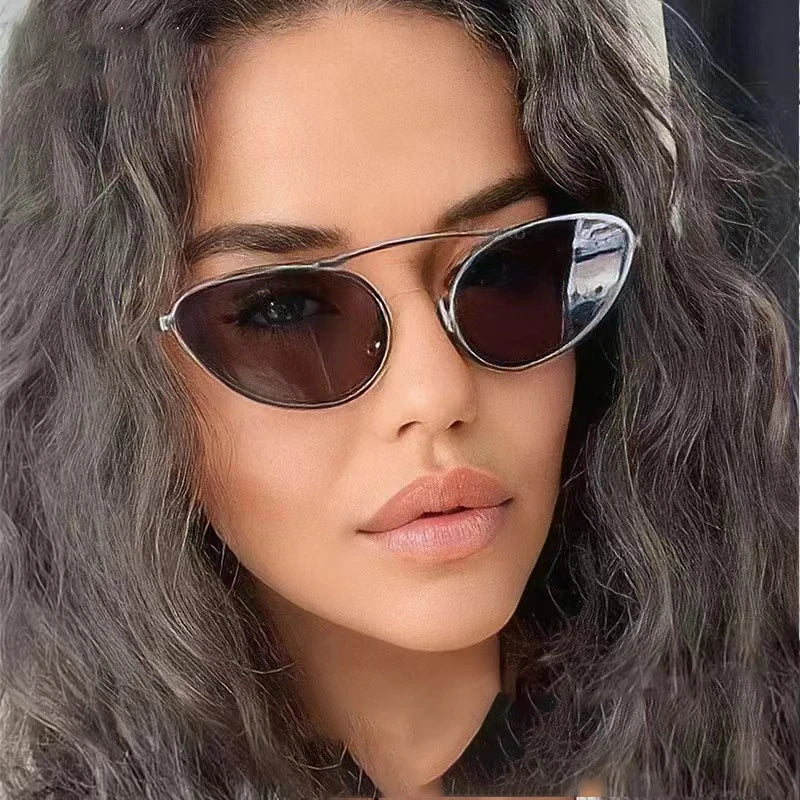 Women’s Cat Eye Vintage Sunglasses”