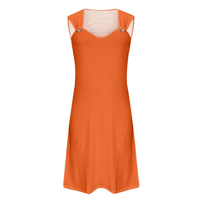 Women's Casual Dress Summer