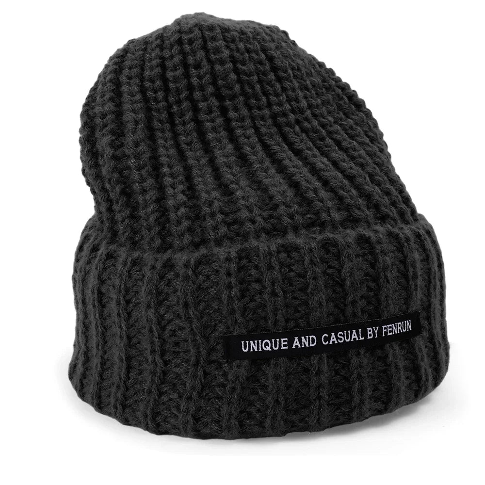 Women’s Fashion Wool Knit Winter Beanie