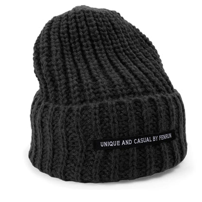 Women’s Fashion Wool Knit Winter Beanie